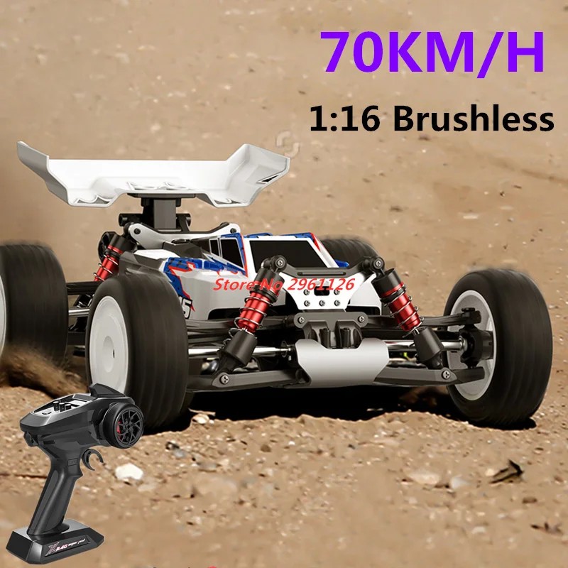 1:16 70KM/H 귯ø 4 RC ̽ī   ڵ  帮Ʈ ڵ Ʈ  2.4g Ǯ  峭